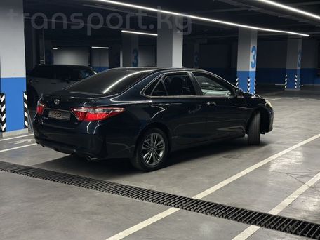 Toyota Camry, 2017 — сүрөт 3