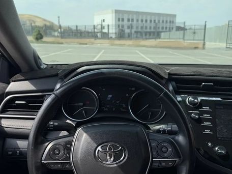 Toyota Camry, 2018 — фото 7