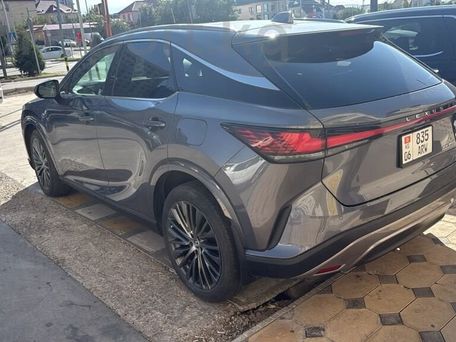 Lexus RX, 2023 — сүрөт 6