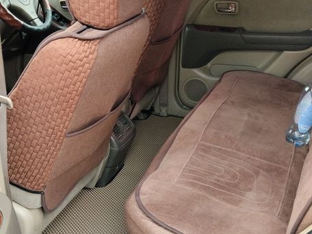 Toyota Harrier, 2002 — фото 11