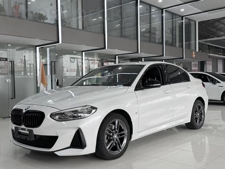 BMW 1 серии, 2023 — photo 1