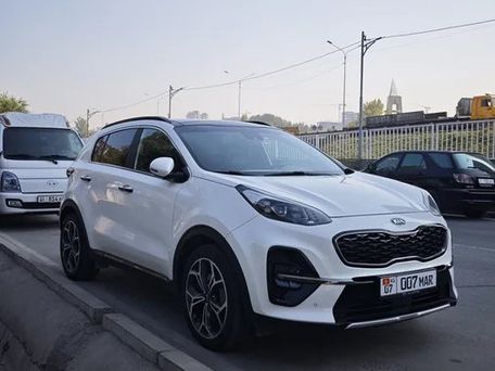 Kia Sportage, 2018 — фото 10