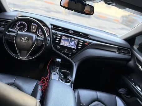 Toyota Camry, 2019 — photo 8