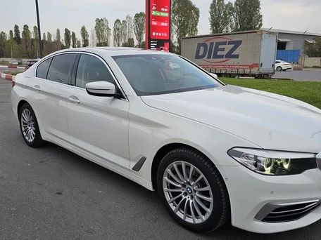 BMW 5 серии, 2020