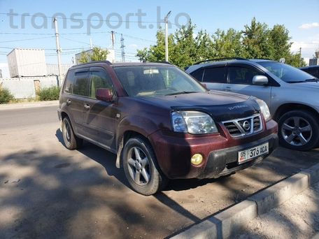 Nissan X-Trail, 2002 — сүрөт 3