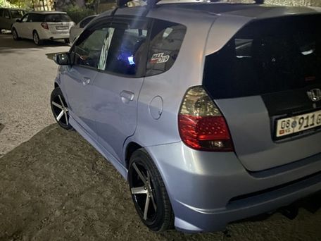 Honda Fit, 2003 — 照片 7