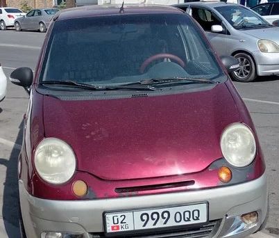 Daewoo Matiz, 2007 — photo 4