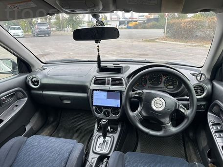 Subaru Impreza, 2001 — 照片 5