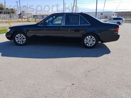 Mercedes-Benz S-Класс, 1992 — photo 10