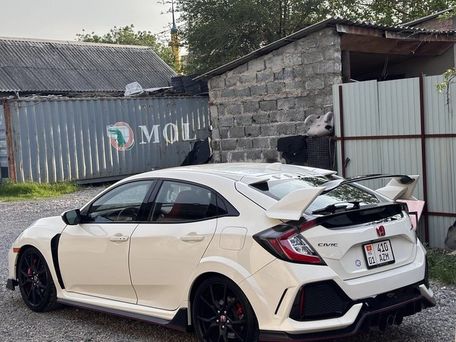 Honda Civic Type R, 2020 — 照片 2