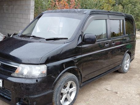 Honda Stepwgn, 2005 — 照片 1
