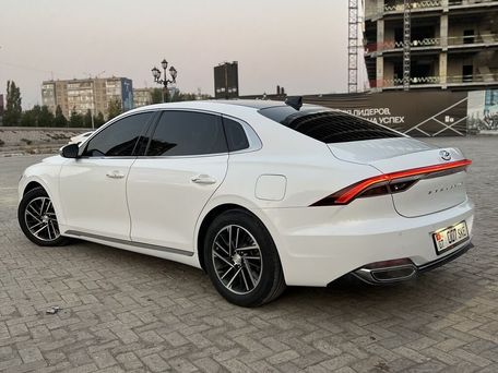 Hyundai Grandeur, 2020 — 照片 6