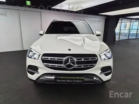 Mercedes-Benz GLE, 2026