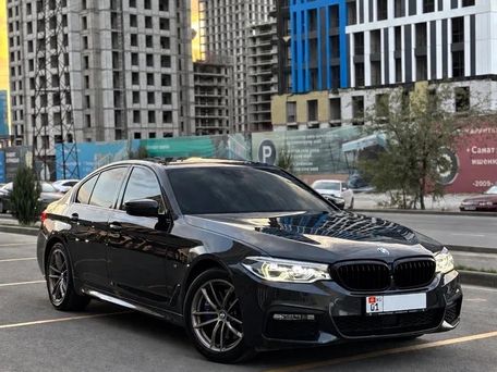 BMW 5 серии, 2017 — фото 3