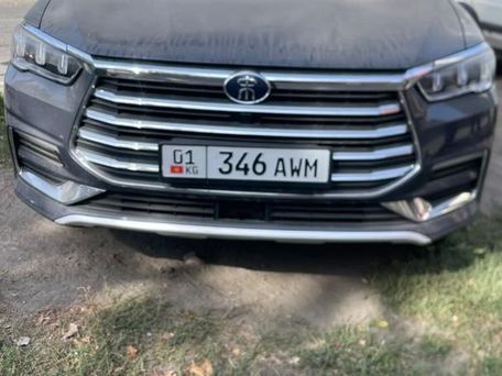 BYD Song Pro, 2021 — photo 1