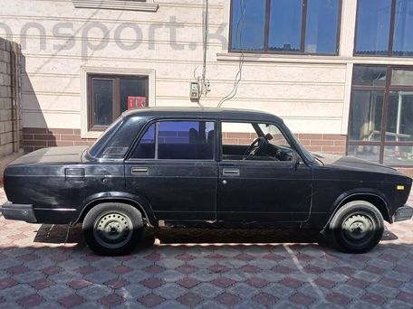 Lada (ВАЗ) 2107, 2010 — 照片 3
