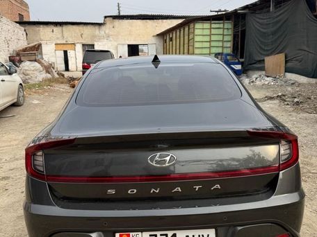 Hyundai Sonata, 2019 — photo 5
