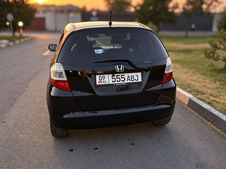Honda Jazz, 2009 — сүрөт 5