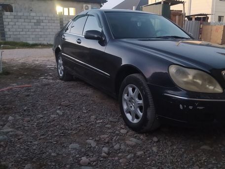 Mercedes-Benz S-Класс, 1999 — 照片 2