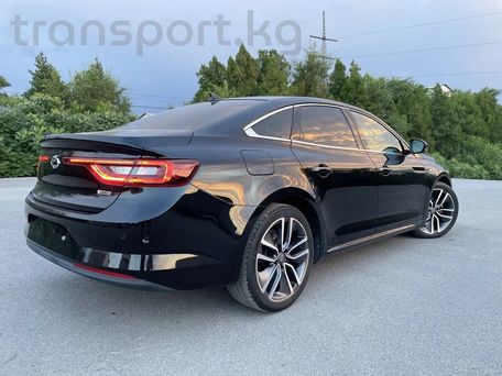 Renault Samsung SM6, 2018 — фото 10
