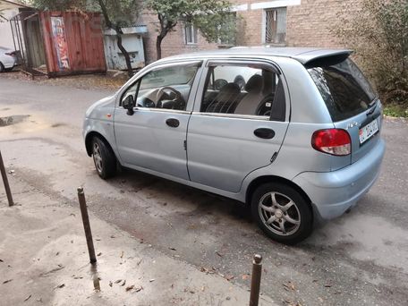 Daewoo Matiz, 2010 — photo 4