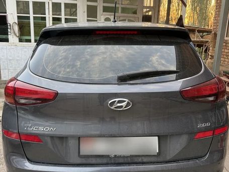 Hyundai Tucson, 2019 — фото 5