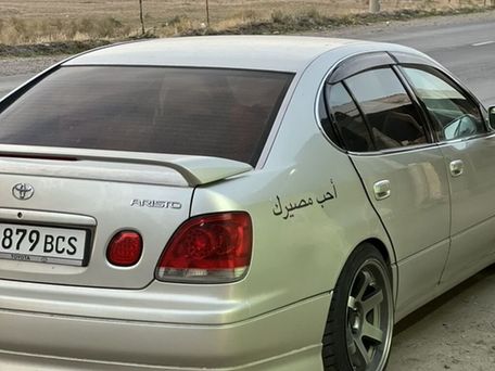 Toyota Aristo, 2003 — сүрөт 2