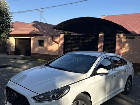 Hyundai Sonata, 2021 — photo 1