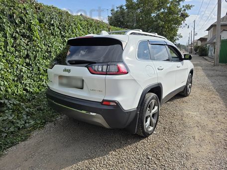 Jeep Cherokee, 2019 — фото 4