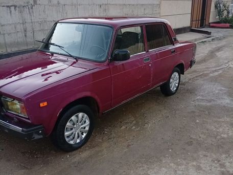 Lada (ВАЗ) 2107, 2002 — фото 2