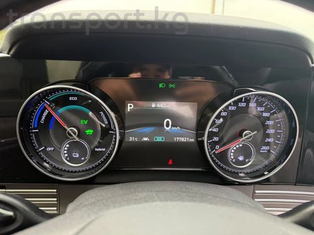 Hyundai Grandeur, 2020 — photo 10