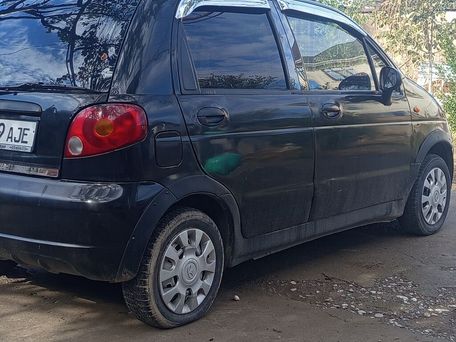 Daewoo Matiz, 2008