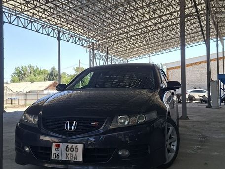 Honda Accord, 2004 — photo 1