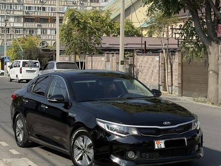 Kia K5, 2017 — photo 2