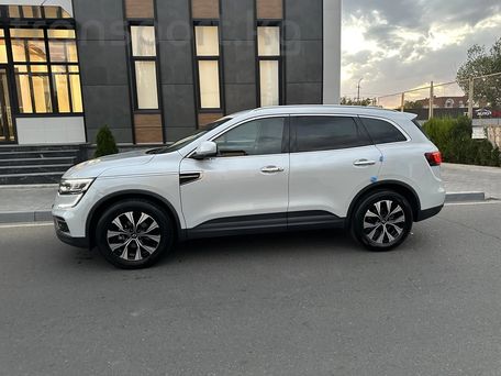Renault Samsung QM6, 2020 — фото 2