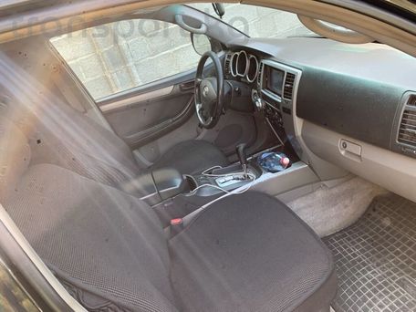 Toyota 4Runner, 2003 — 照片 5