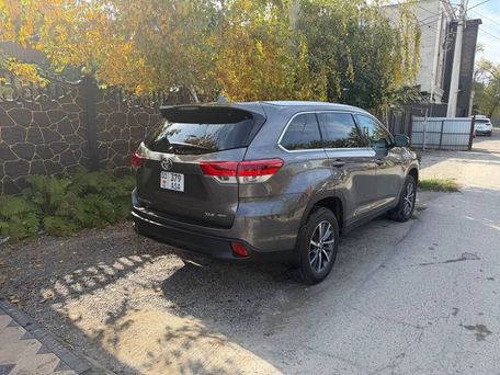 Toyota Highlander, 2017 — photo 5