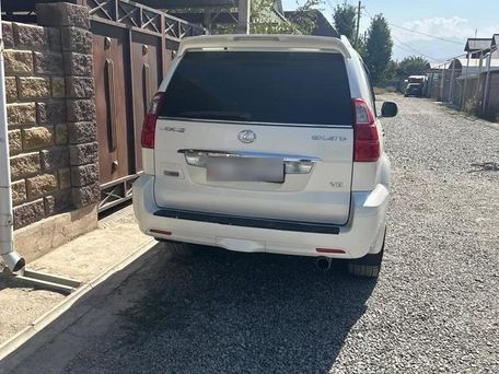 Lexus GX, 2005 — сүрөт 7