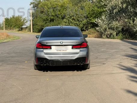 BMW 5 серии, 2018 — сүрөт 7