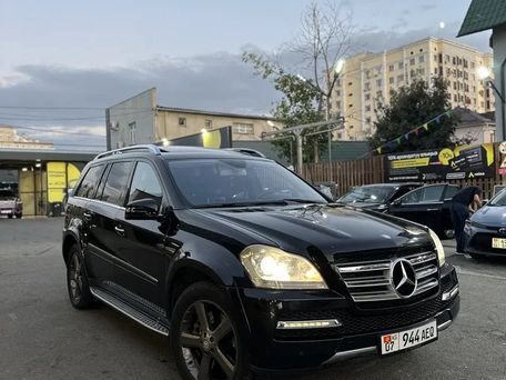 Mercedes-Benz GL-Класс, 2011 — photo 3