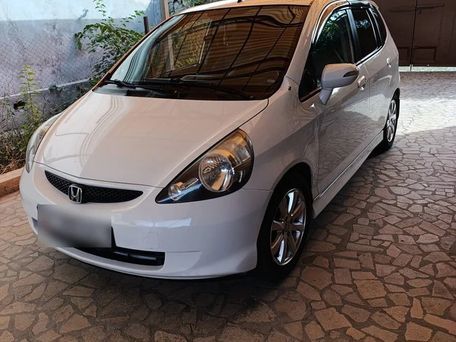 Honda Jazz, 2007 — сүрөт 1