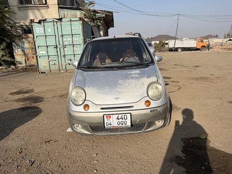 Daewoo Matiz, 2004 — photo 1