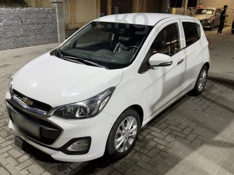 Chevrolet Spark, 2020