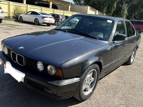BMW 5 серии, 1989 — фото 4