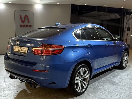 BMW X6 M, 2014 — фото 5