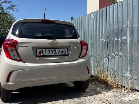 Chevrolet Spark, 2017 — сүрөт 2