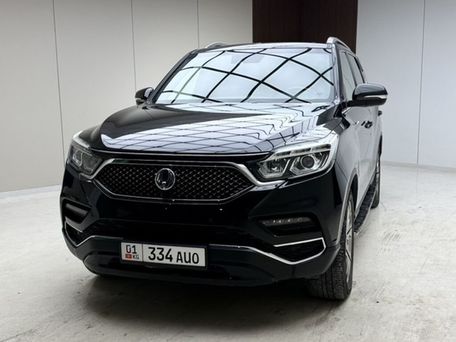 SsangYong Rexton, 2018 — фото 1