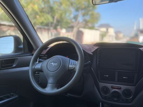 Subaru Forester, 2009 — 照片 11