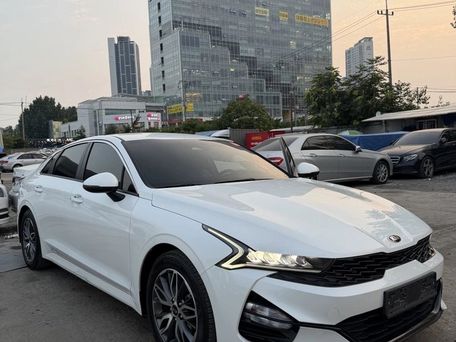 Kia K5, 2021 — 照片 10