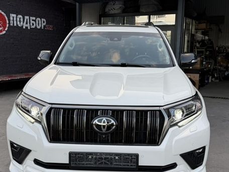 Toyota Land Cruiser Prado, 2020 — сүрөт 8